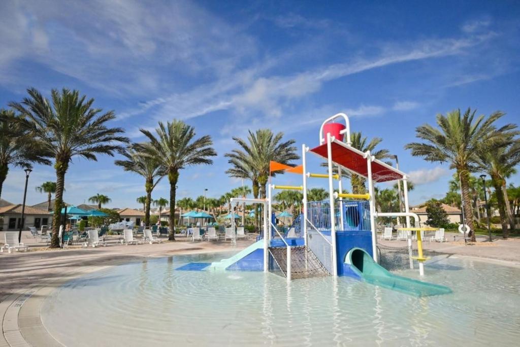 Oasis Resort Villa Free Pet Fee Kissimmee Exterior photo
