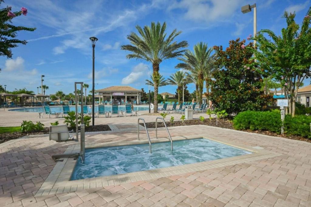 Oasis Resort Villa Free Pet Fee Kissimmee Exterior photo