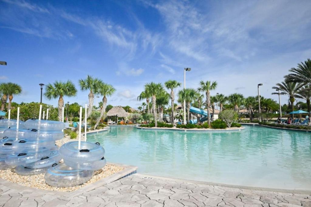 Oasis Resort Villa Free Pet Fee Kissimmee Exterior photo